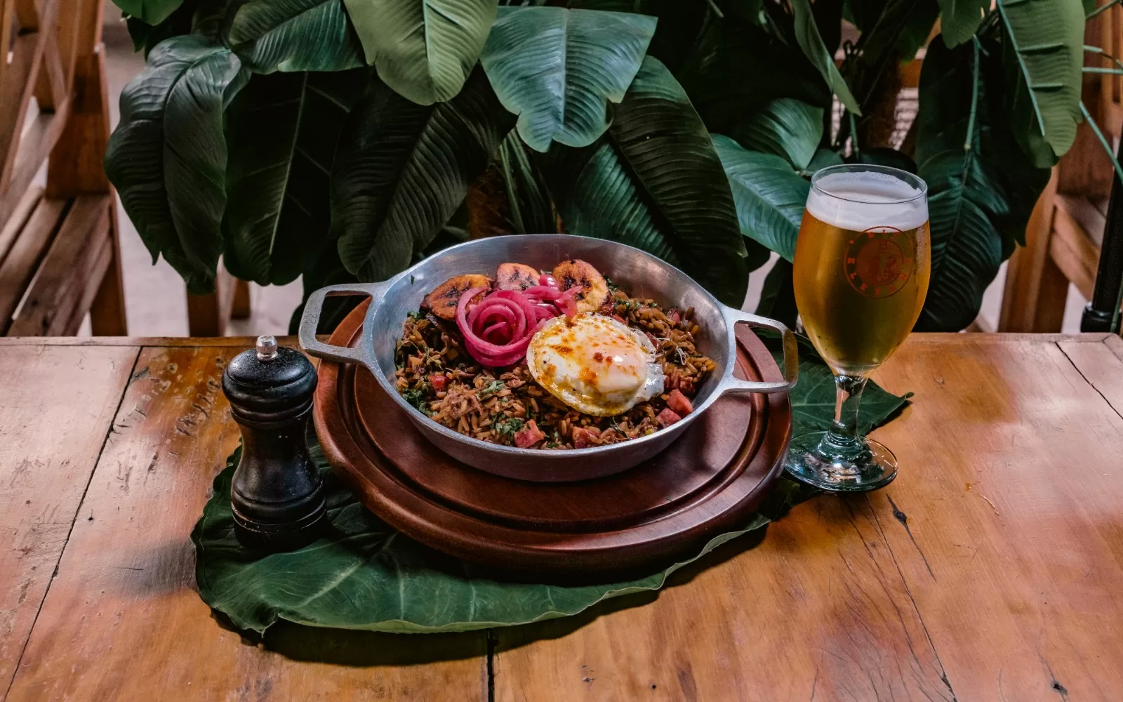 Arroz de Fraldinha à Moda Novalimense