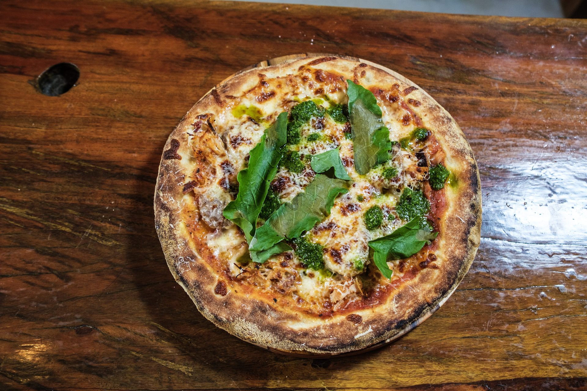 Pizza do Artesão