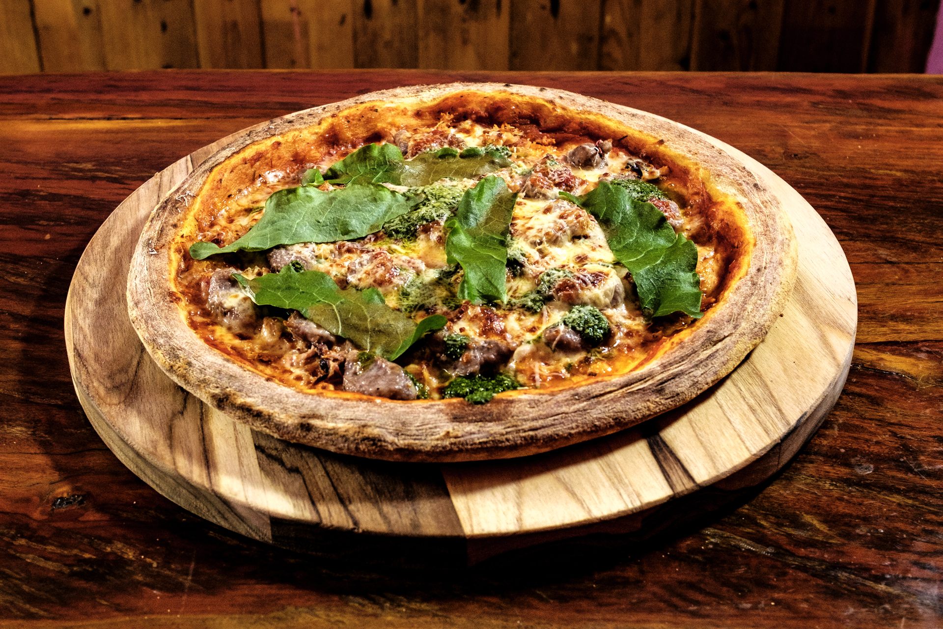 Pizza do Artesão