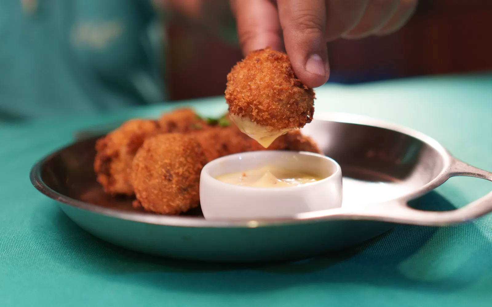 Croqueta de Costela