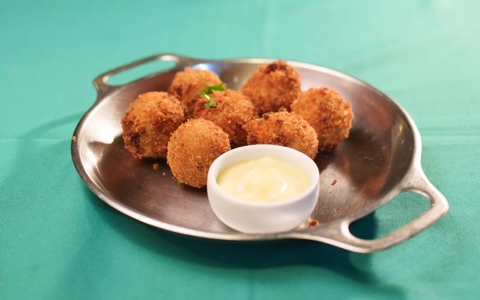 Croqueta de Costela