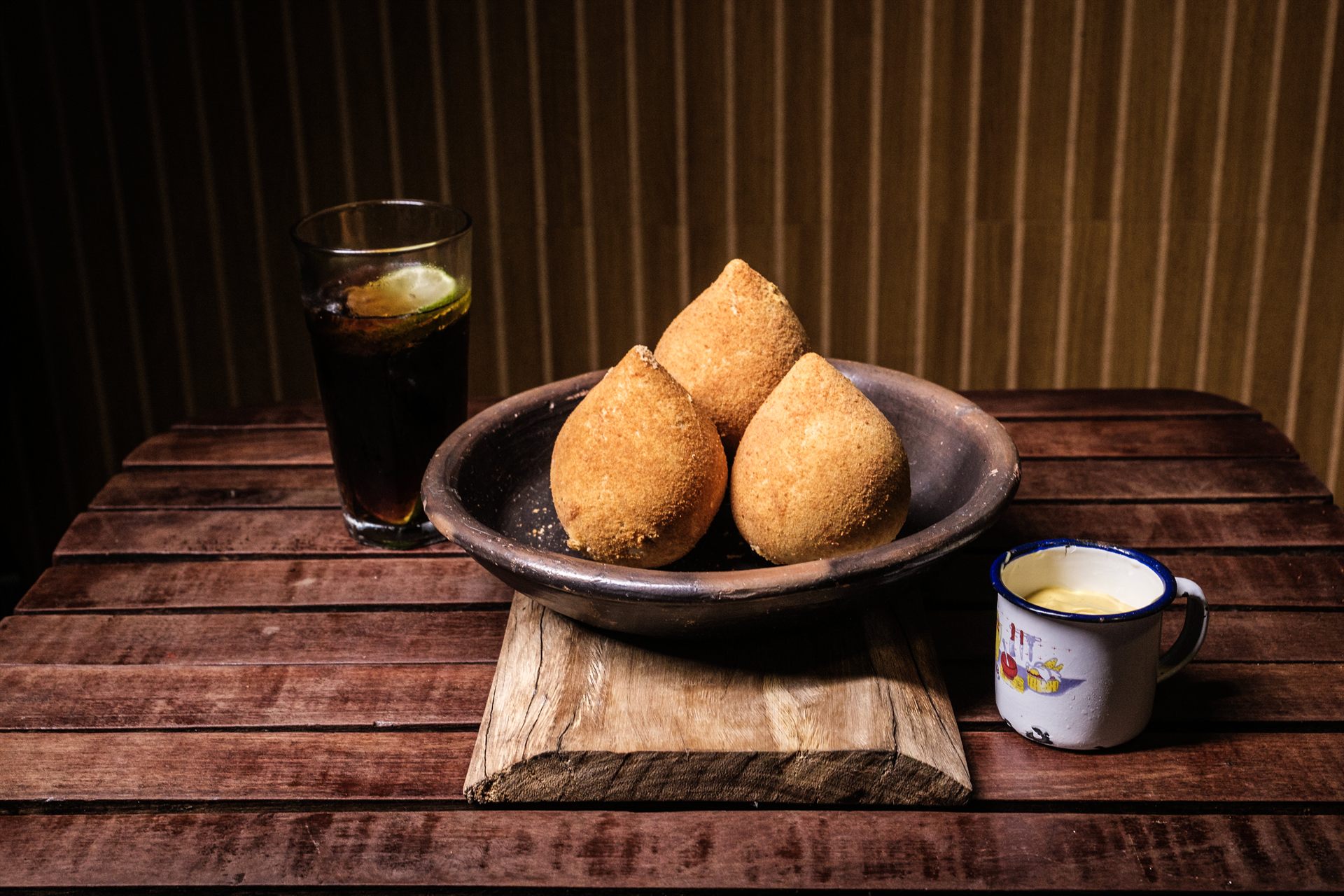 Coxinha Imperial