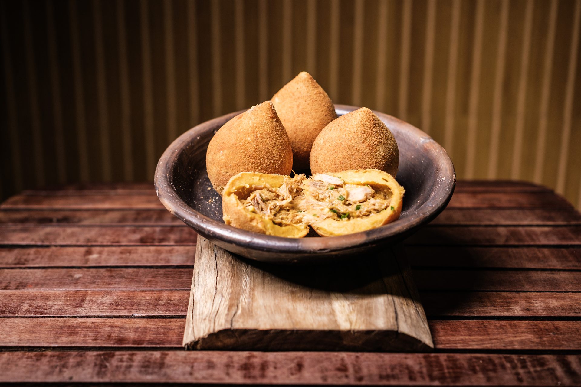 Coxinha Imperial